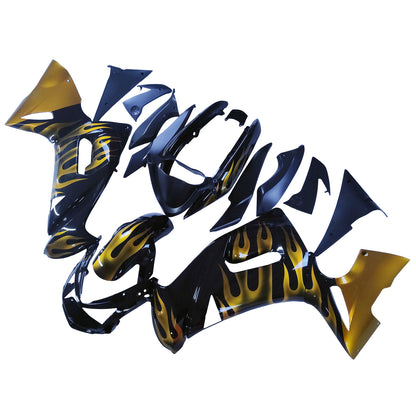 2006-2008 Kawasaki ER6F/Ninja650 Kit carenatura iniezione Carrozzeria Plastica ABS