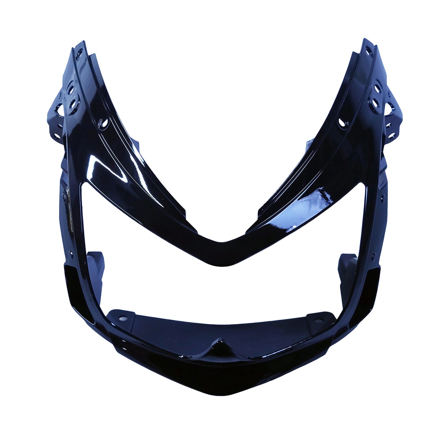 2006-2008 Kawasaki ER6F/Ninja650 Kit carenatura iniezione Carrozzeria Plastica ABS