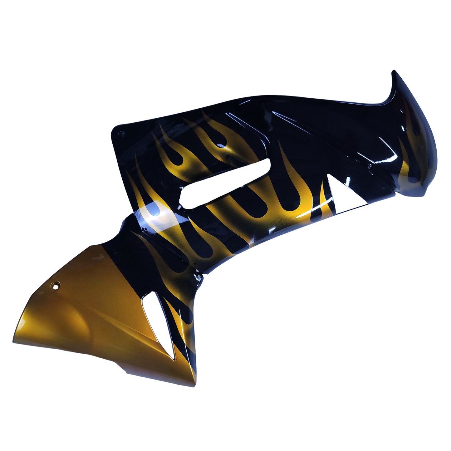 2006-2008 Kawasaki ER6F/Ninja650 Kit carenatura iniezione Carrozzeria Plastica ABS