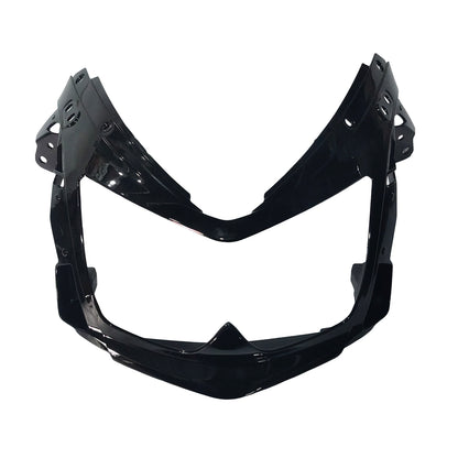 2006-2008 Kawasaki ER6F/Ninja650 Kit carenatura iniezione Carrozzeria Plastica ABS