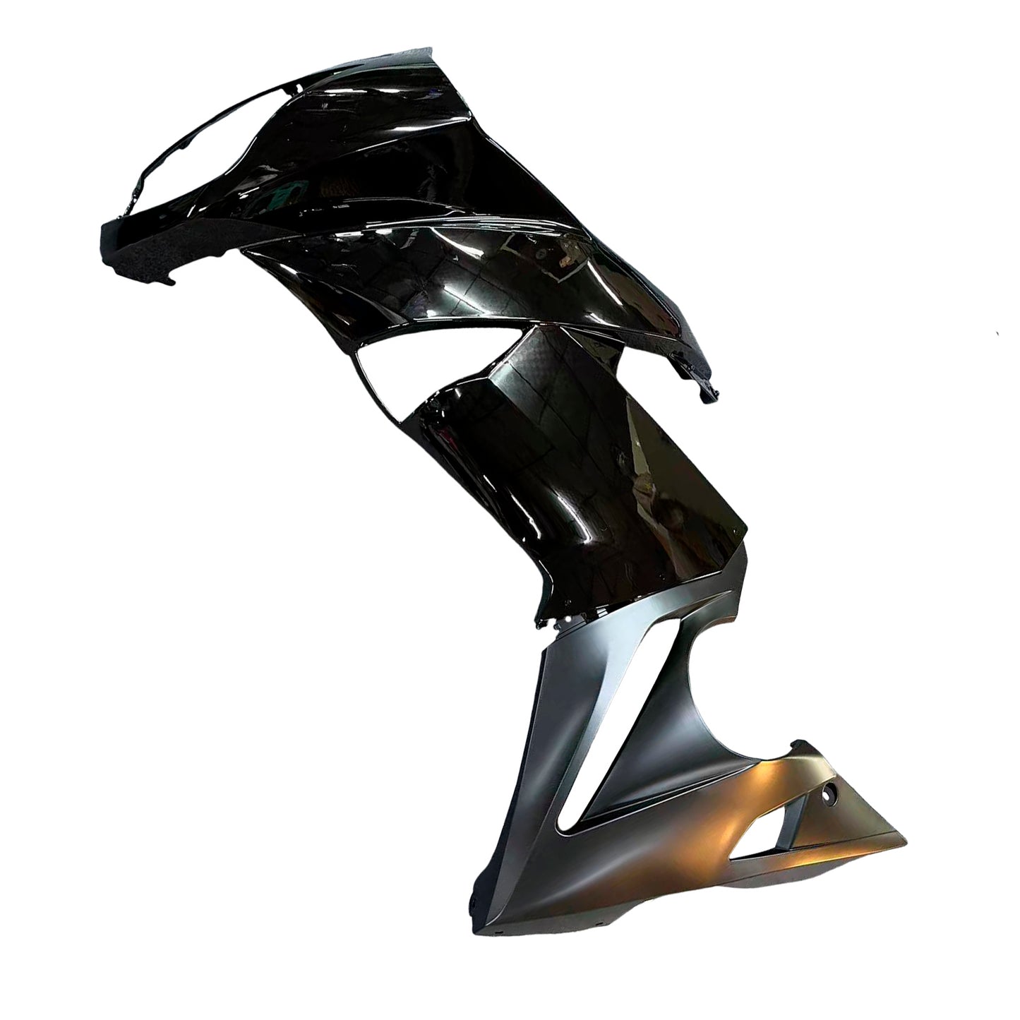 Kit Carena in Plastica per Kawasaki Ninja 650 ER-6F EX650 2009-2011 01# Generico