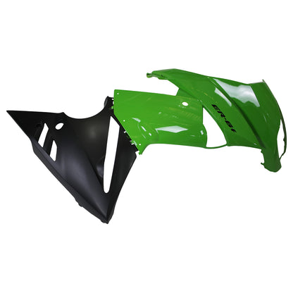 Kit Carena in Plastica per Kawasaki Ninja 650 ER-6F EX650 2009-2011 04# Generico