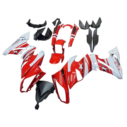 Kit carena iniezione plastica Kawasaki Ninja 650 ER-6F EX650 2009-2011