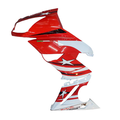 Kit carena iniezione plastica Kawasaki Ninja 650 ER-6F EX650 2009-2011