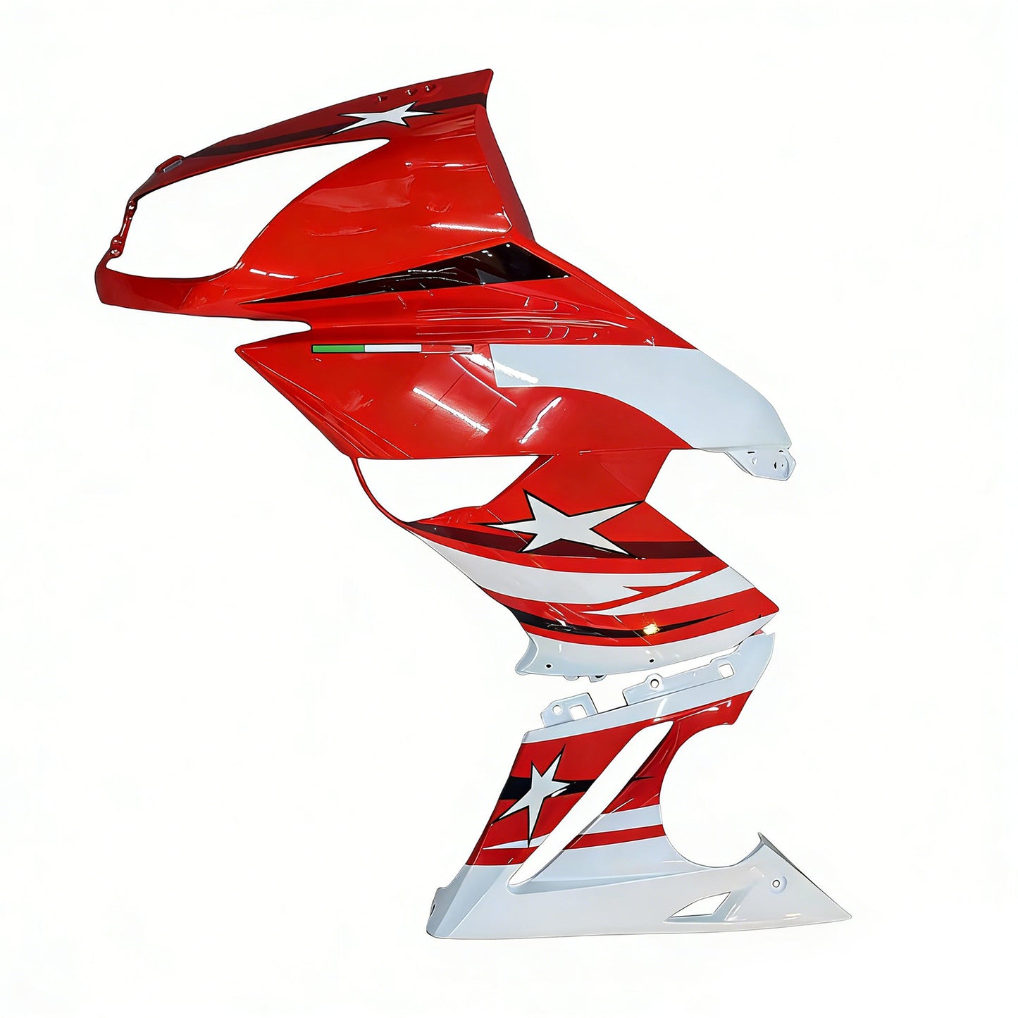 Kit carena iniezione plastica Kawasaki Ninja 650 ER-6F EX650 2009-2011