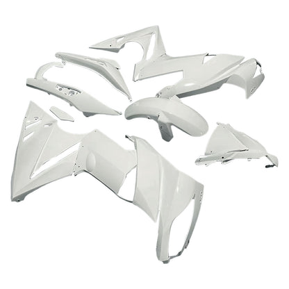 Kit carena iniezione plastica Kawasaki Ninja 650 ER-6F EX650 2009-2011