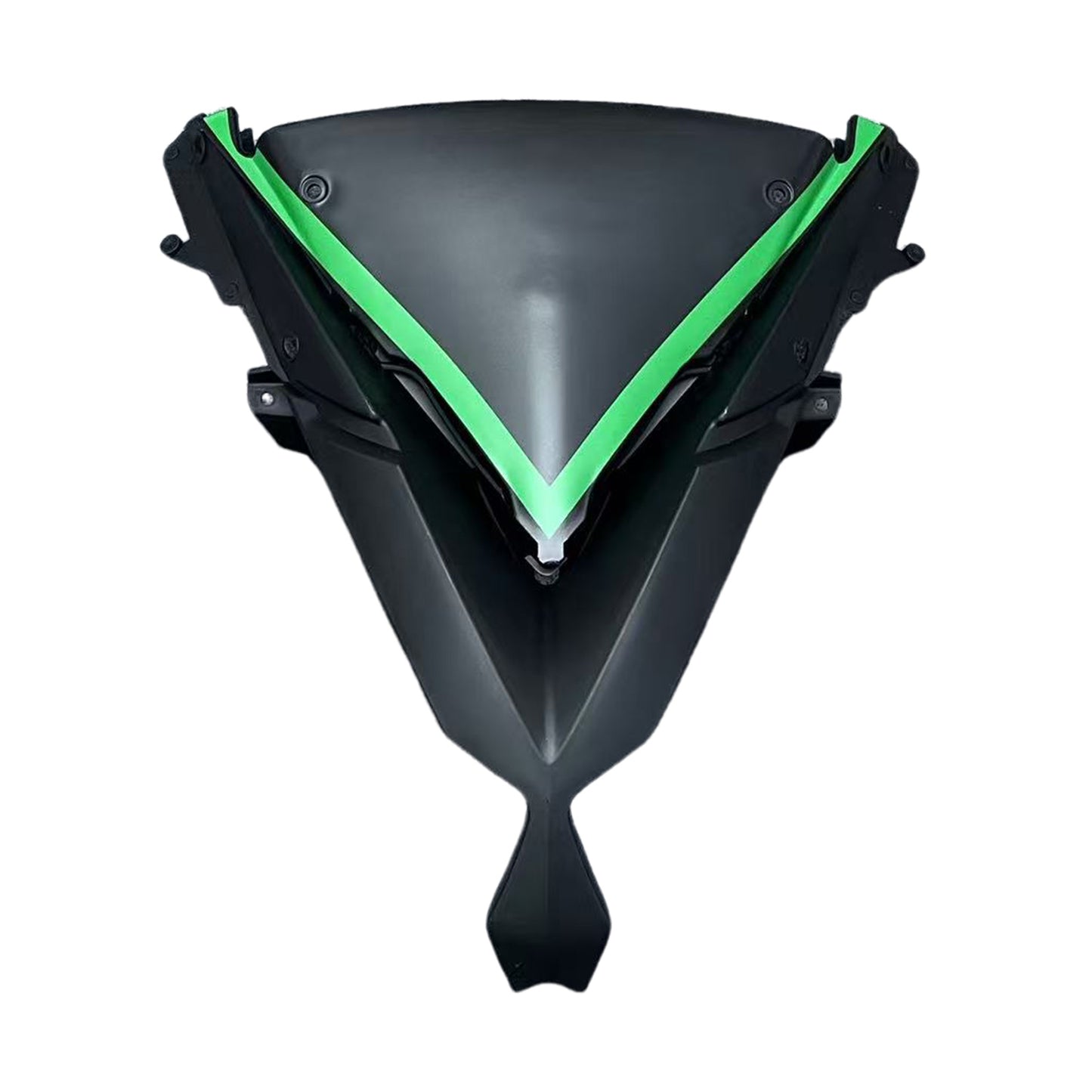 Kit carena iniezione plastica Kawasaki Ninja 650 ER-6F EX650 2009-2011