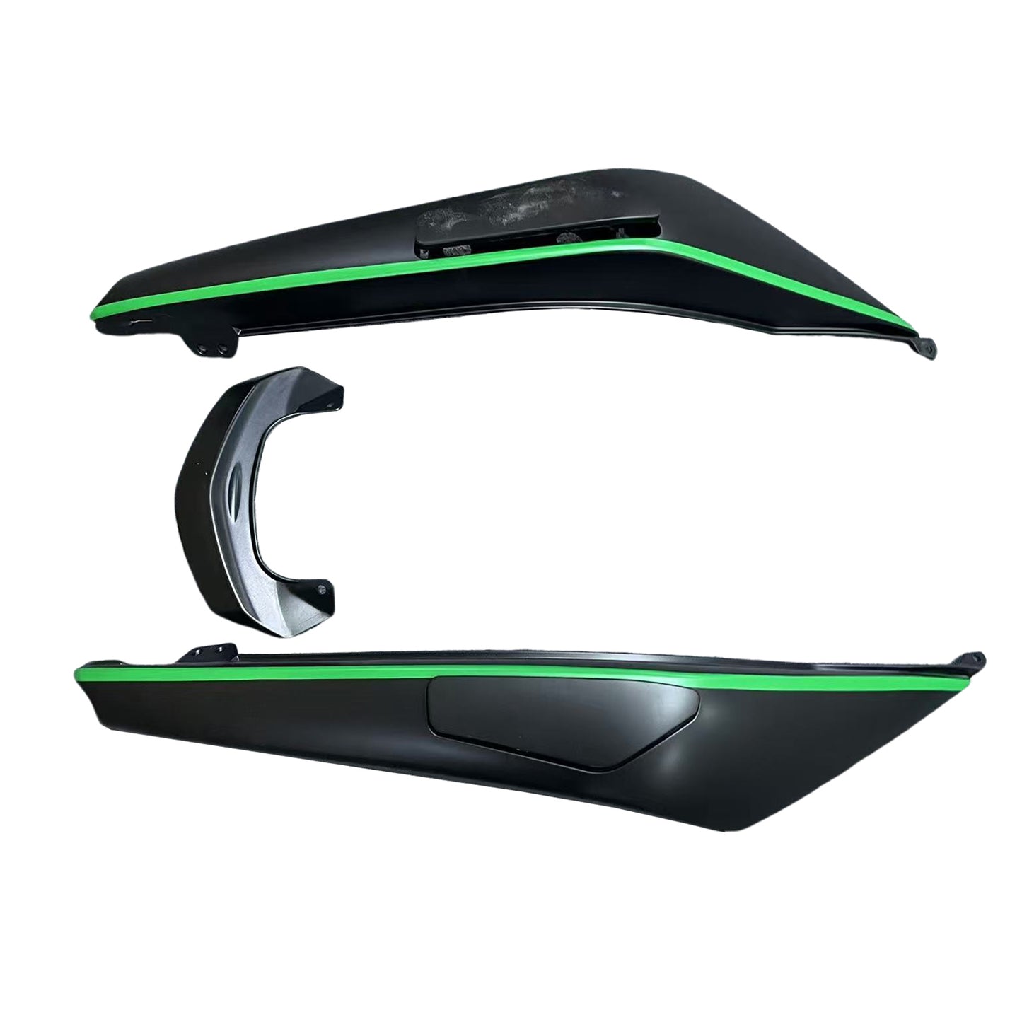 Kit carena iniezione plastica Kawasaki Ninja 650 ER-6F EX650 2009-2011