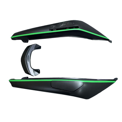 Kit carena iniezione plastica Kawasaki Ninja 650 ER-6F EX650 2009-2011