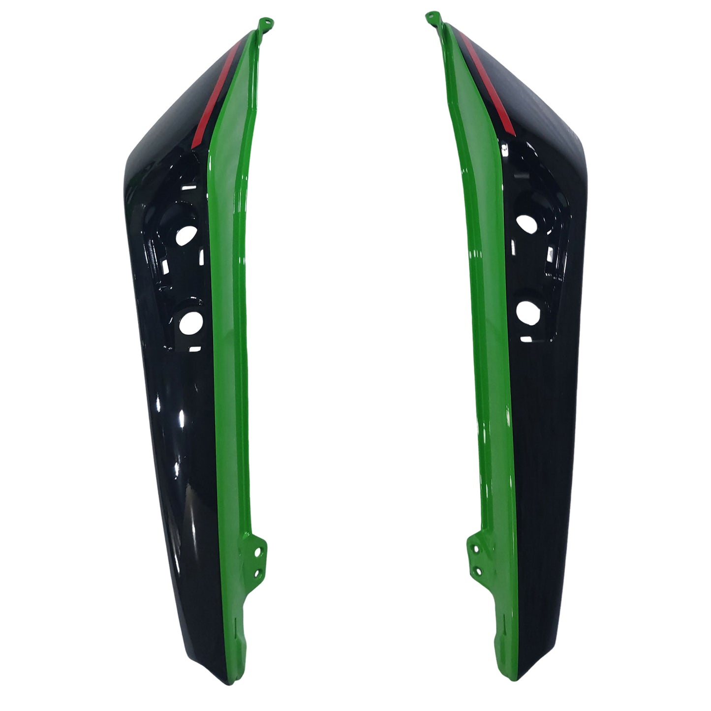 Kit carenatura iniezione plastica Kawasaki Ninja 650 ER-6F EX650 2009-2011 04#