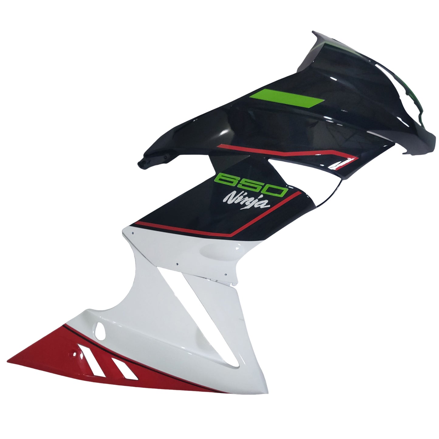 Kit carenatura iniezione plastica Kawasaki Ninja 650 ER-6F EX650 2009-2011 04#