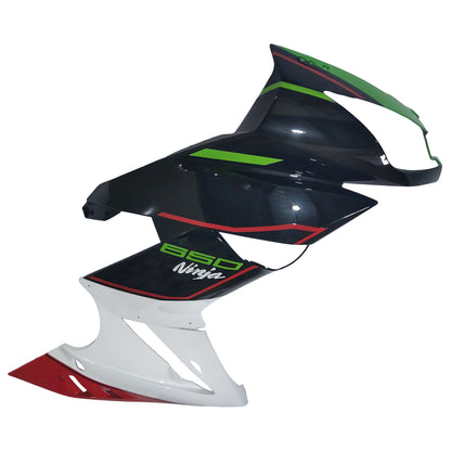 Kit carenatura iniezione plastica Kawasaki Ninja 650 ER-6F EX650 2009-2011 04#