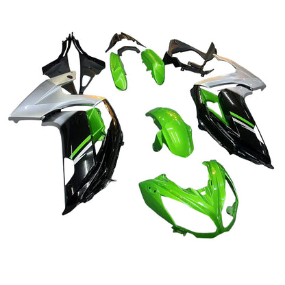 Kit Carena in Plastica per Kawasaki Ninja 650 ER-6F EX650 2012-2016 03# Generico