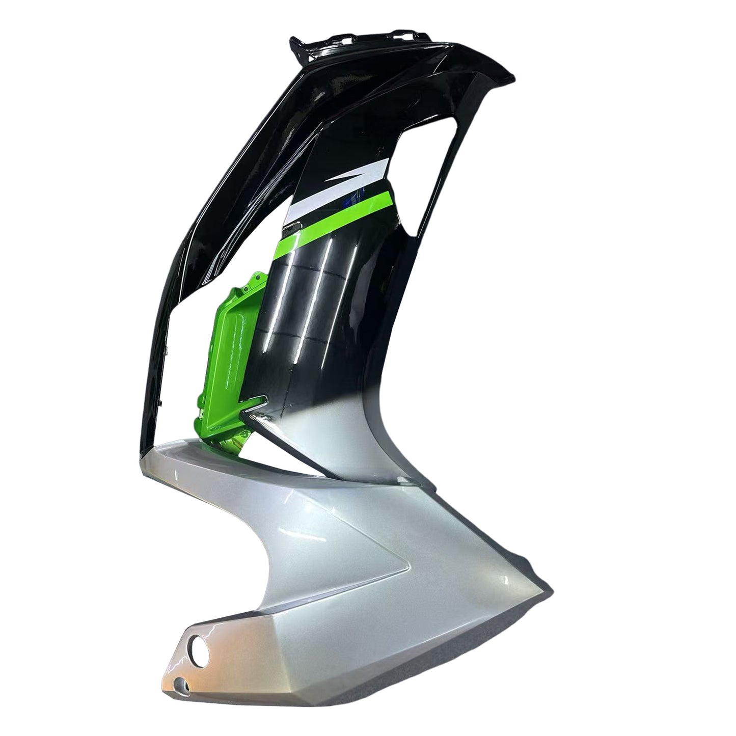 Kit Carena in Plastica per Kawasaki Ninja 650 ER-6F EX650 2012-2016 03# Generico