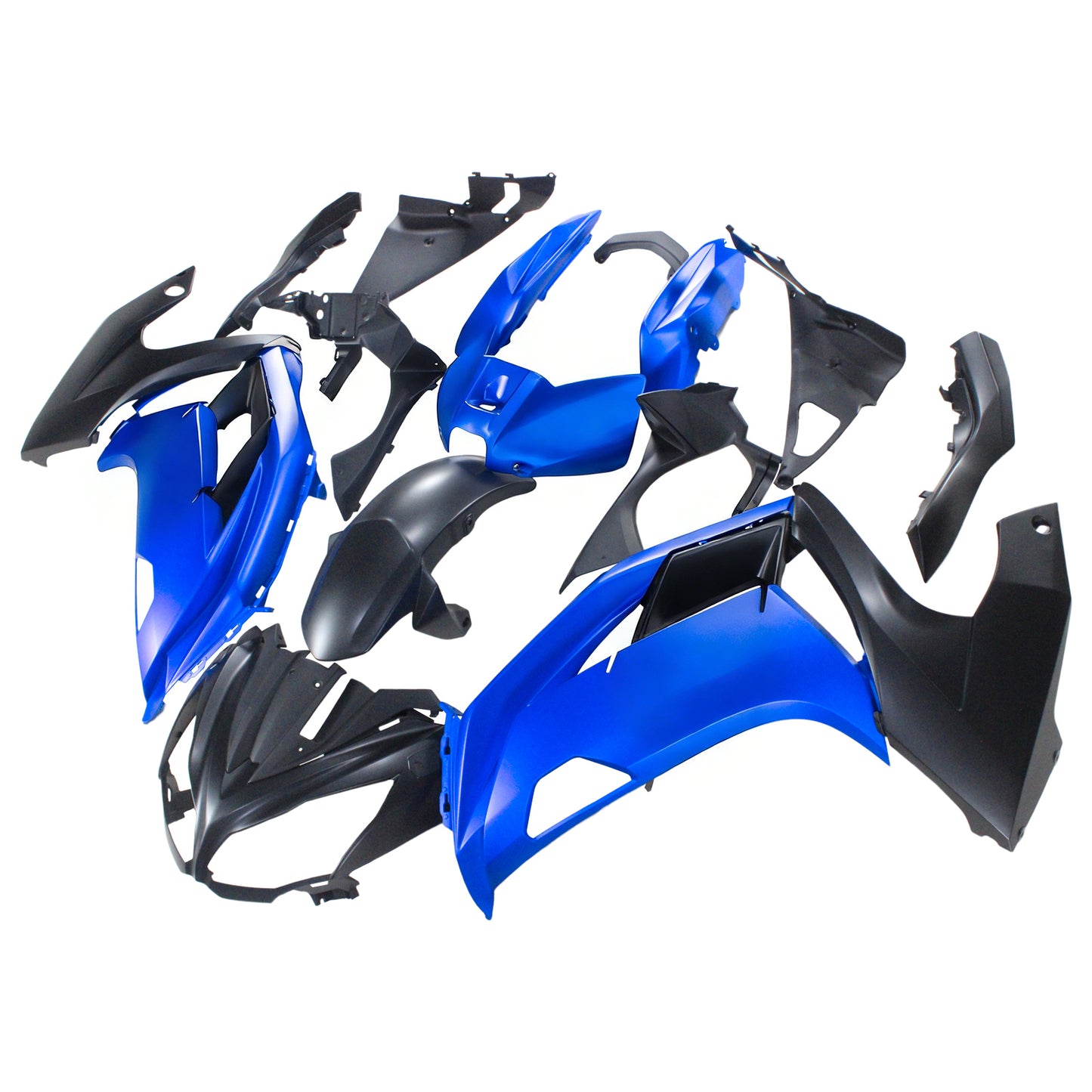 Kit Carenatura Per Kawasaki ER6F/Ninja650 2012-2016 Generico