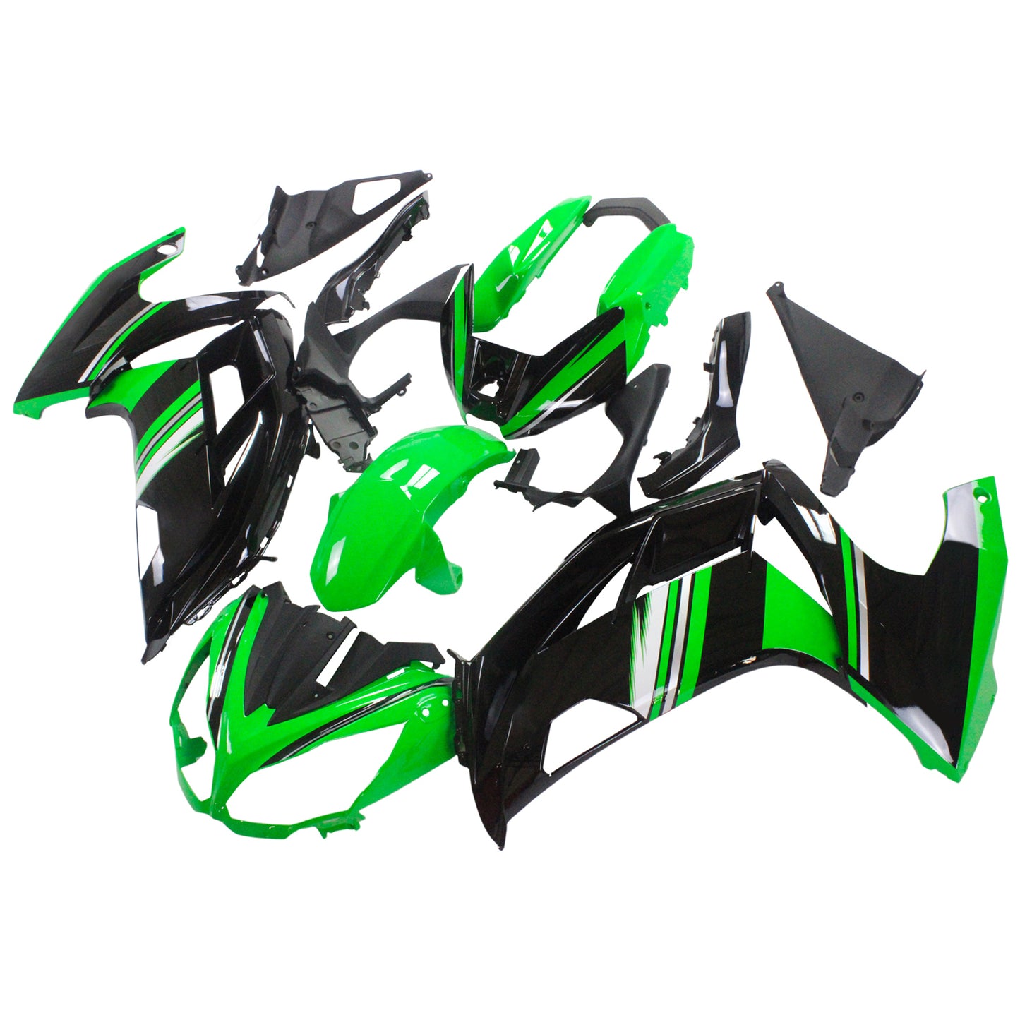 Kit Carenatura Per Kawasaki ER6F/Ninja650 2012-2016 Generico