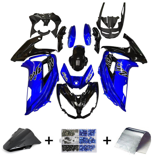 Kit Carenatura Per Kawasaki ER6F/Ninja650 2012-2016 Generico