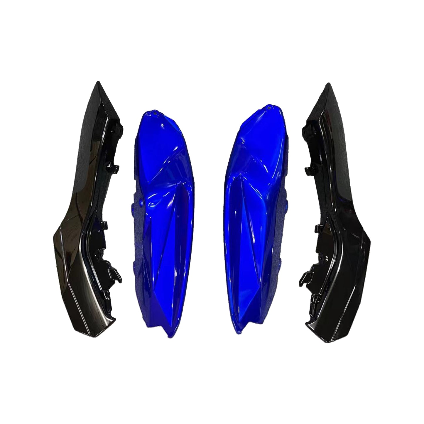 Kit Carenatura Per Kawasaki ER6F/Ninja650 2012-2016 Generico