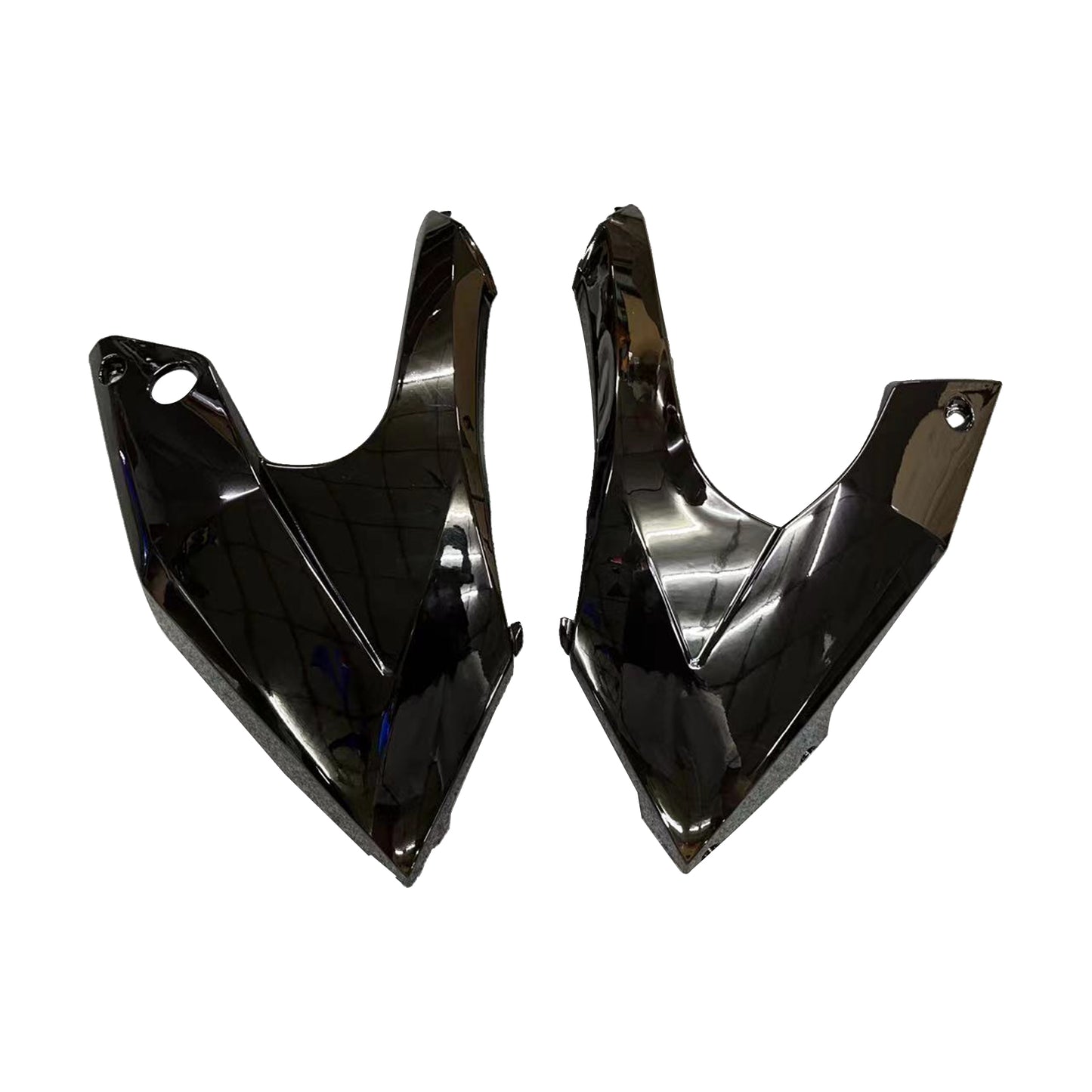 Amotopart 2012-2016 kit kit carenatura a blu scuro kawasaki ninja 650