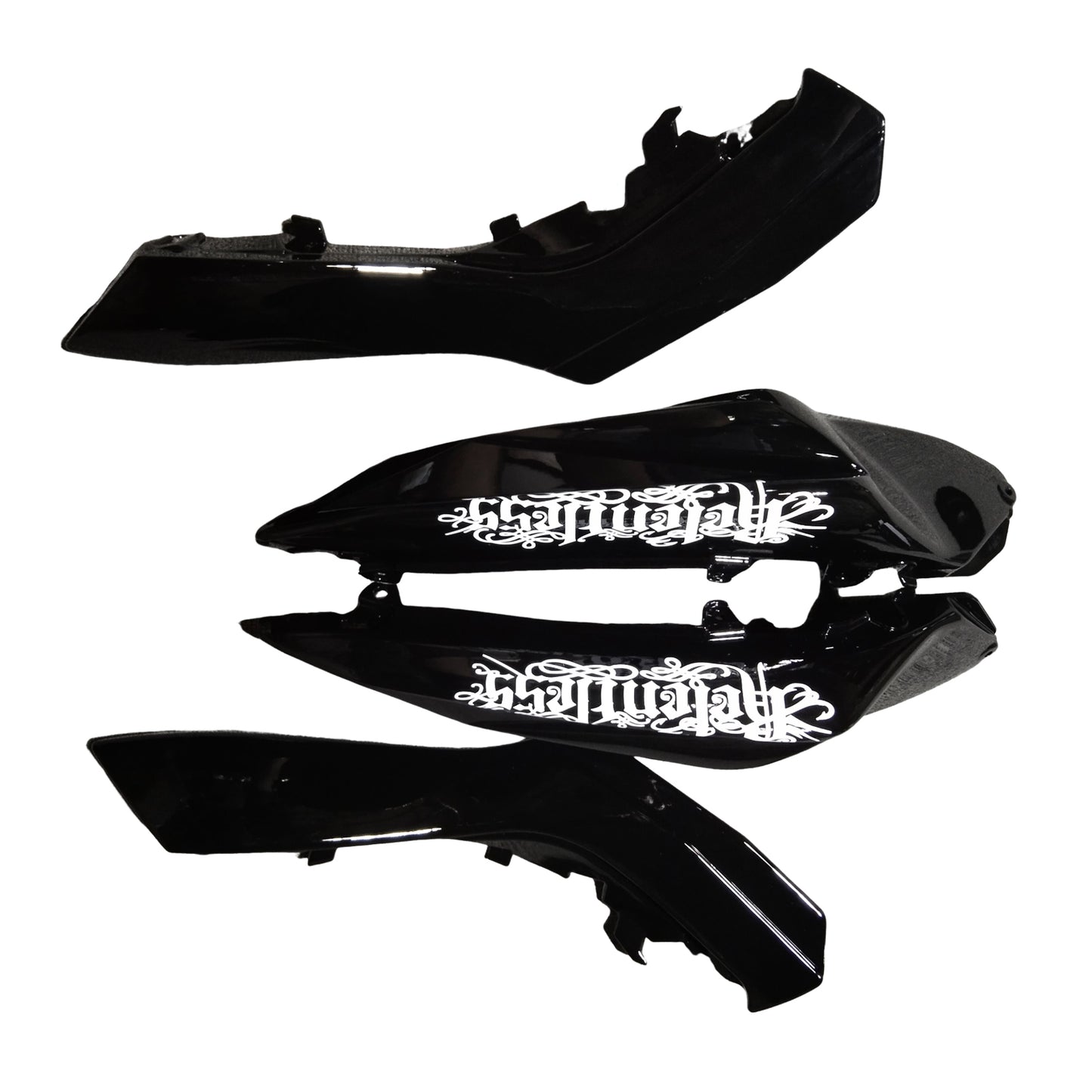 Kit Carenatura Per Kawasaki ER6F/Ninja650 2012-2016 Generico