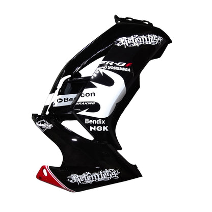 Kit Carenatura Per Kawasaki ER6F/Ninja650 2012-2016 Generico