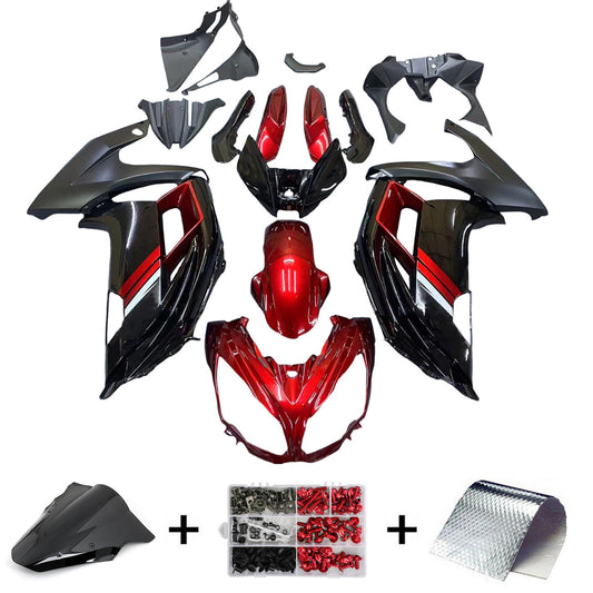 Kit Carenatura Per Kawasaki ER6F/Ninja650 2012-2016 Generico