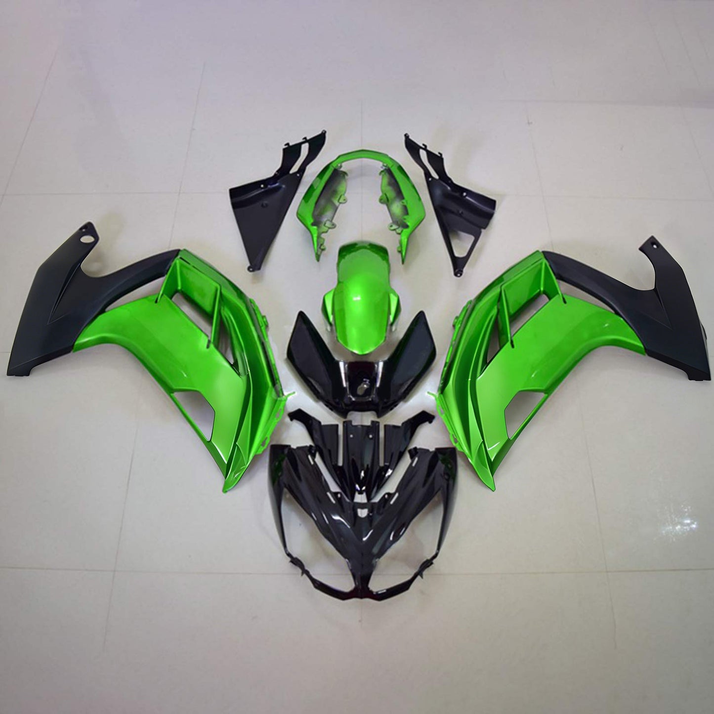 Kit Carenatura Per Kawasaki ER6F/Ninja650 2012-2016 Generico