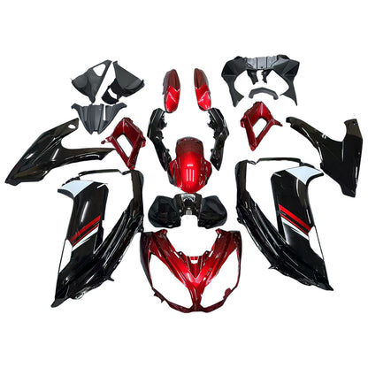 Kit Carenatura Per Kawasaki ER6F/Ninja650 2012-2016 Generico