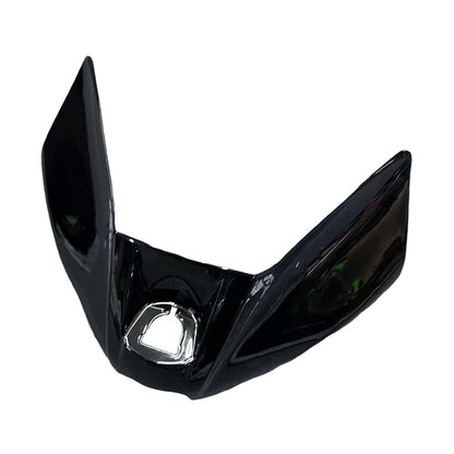 Amotopart 2012-2016 Kawasaki Ninja 650 Vastra nera rossa brillante