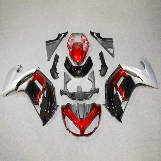 Kit Carenatura Per Kawasaki ER6F/Ninja650 2012-2016 Generico