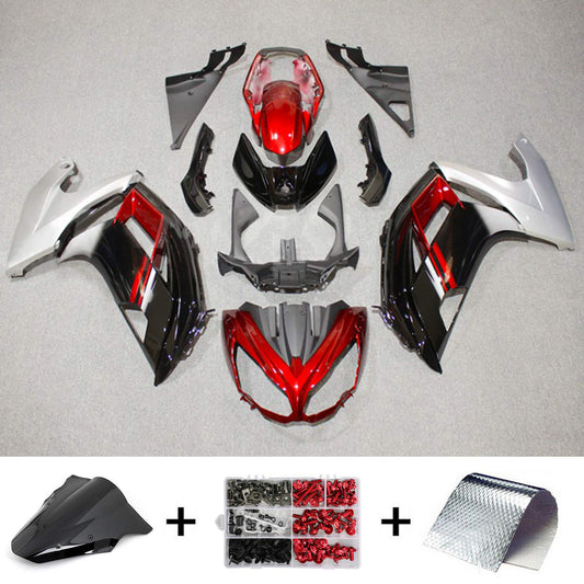 Kit Carenatura Per Kawasaki ER6F/Ninja650 2012-2016 Generico