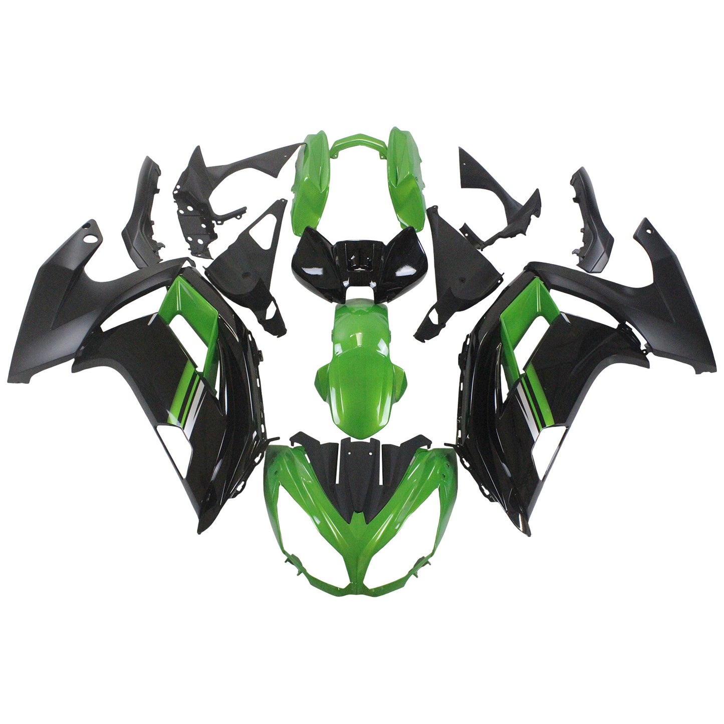 Kit Carenatura Per Kawasaki ER6F/Ninja650 2012-2016 Generico
