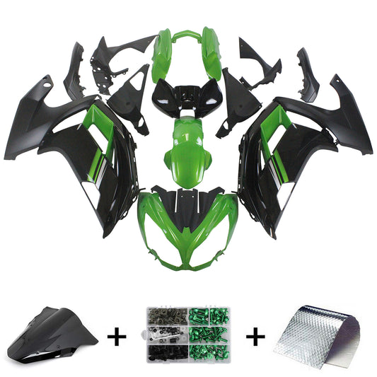 Kit Carenatura Per Kawasaki ER6F/Ninja650 2012-2016 Generico