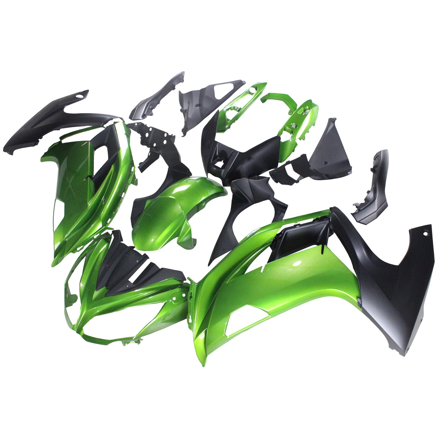 Kit Carenatura Per Kawasaki ER6F/Ninja650 2012-2016 Generico