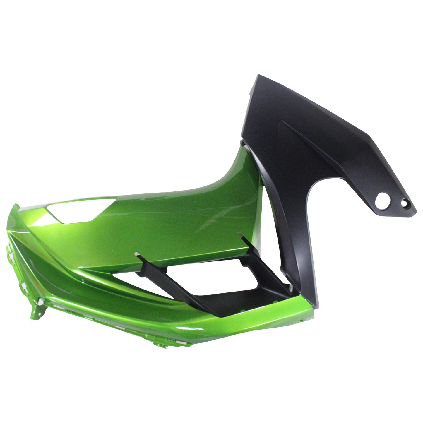 Amotopart 2012-2016 Kawasaki Ninja 650 Green Fearing Kit