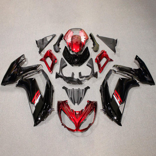 Kit Carenatura Per Kawasaki ER6F/Ninja650 2012-2016 Generico