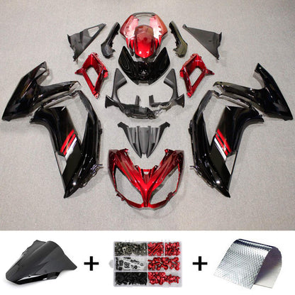 Kit Carenatura Per Kawasaki ER6F/Ninja650 2012-2016 Generico