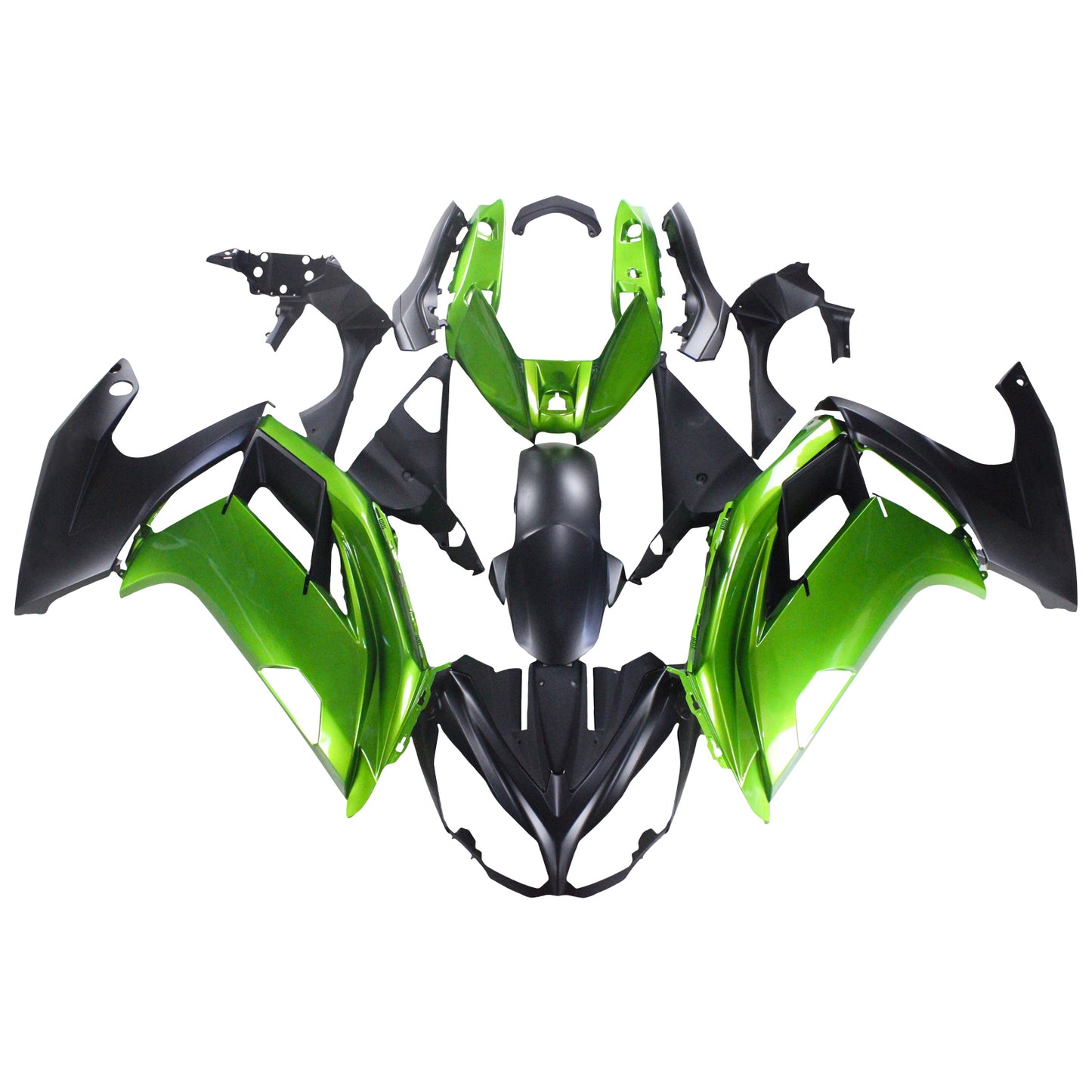 Kit Carenatura Per Kawasaki ER6F/Ninja650 2012-2016 Generico