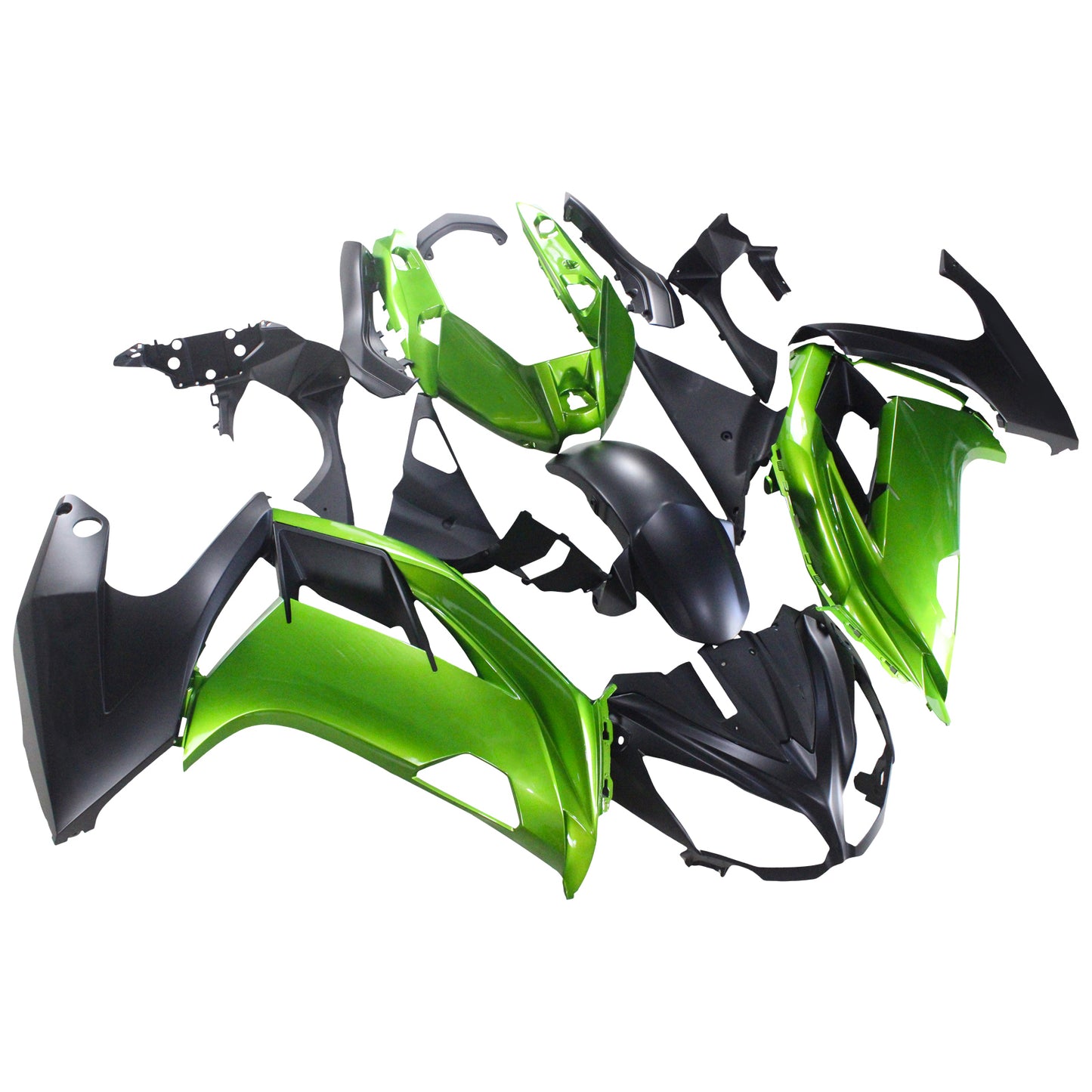 Kit Carenatura Per Kawasaki ER6F/Ninja650 2012-2016 Generico