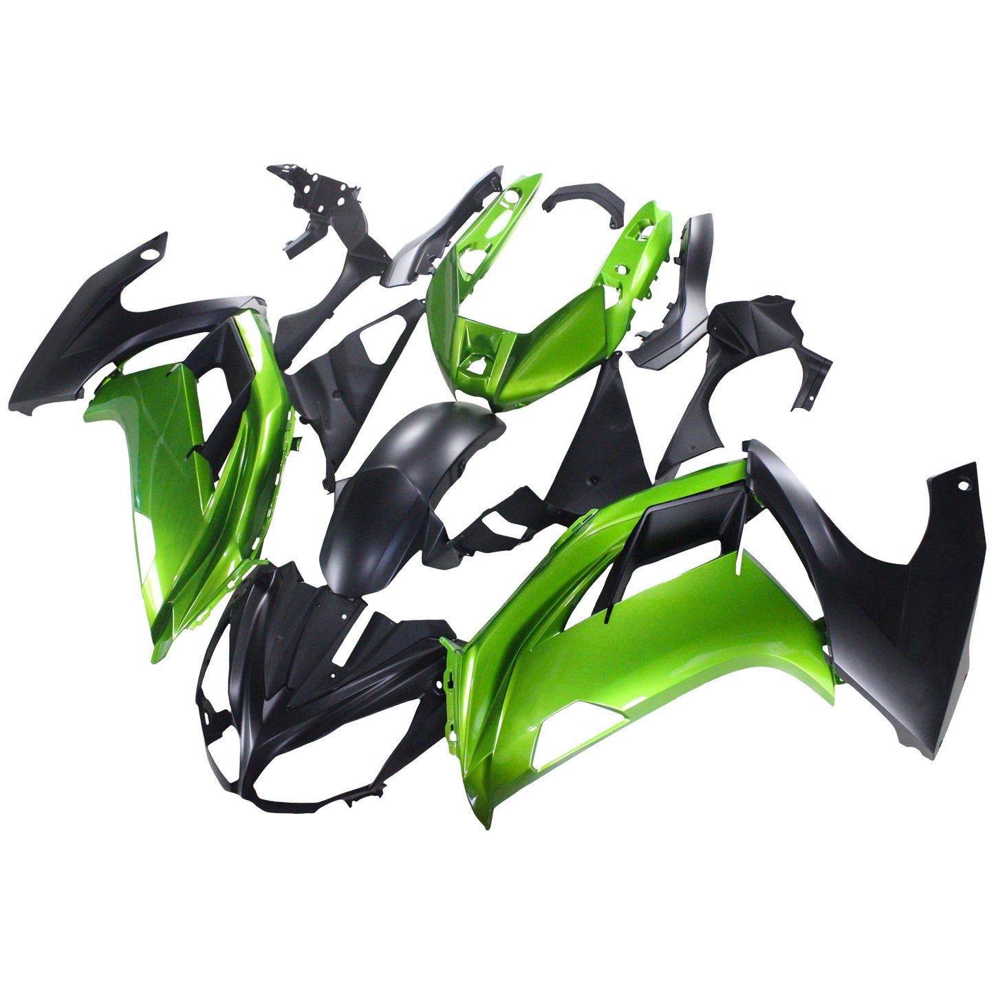 Kit Carenatura Per Kawasaki ER6F/Ninja650 2012-2016 Generico