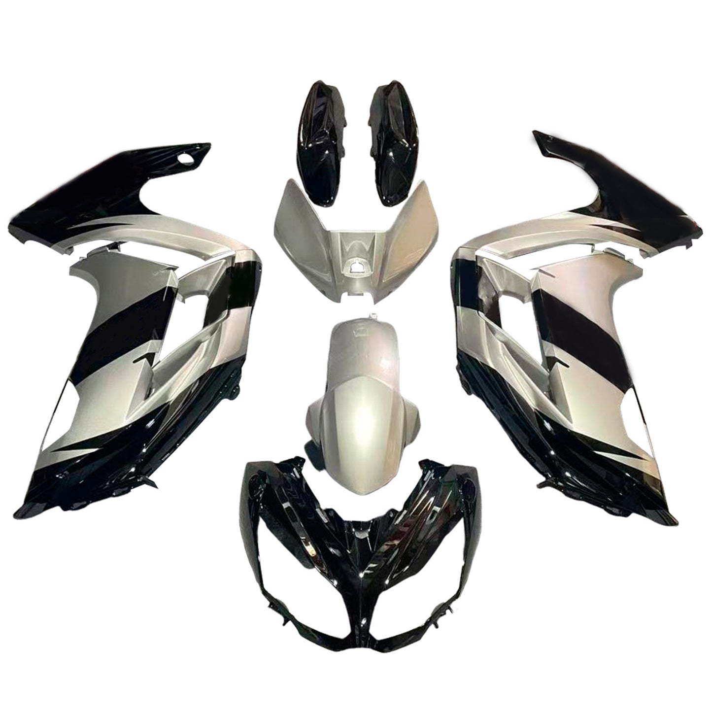 Kit Carenatura Per Kawasaki ER6F/Ninja650 2012-2016 Generico