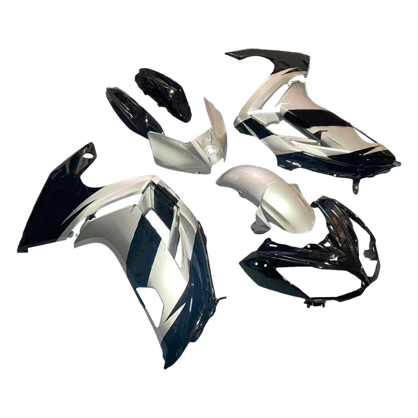 Kit Carenatura Per Kawasaki ER6F/Ninja650 2012-2016 Generico