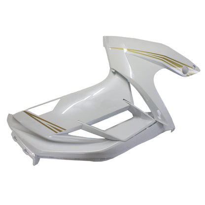 Amotopart 2012-2016 Kawasaki ninja 650 kit di paura bianca