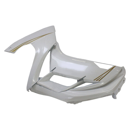 Amotopart 2012-2016 Kawasaki ninja 650 kit di paura bianca