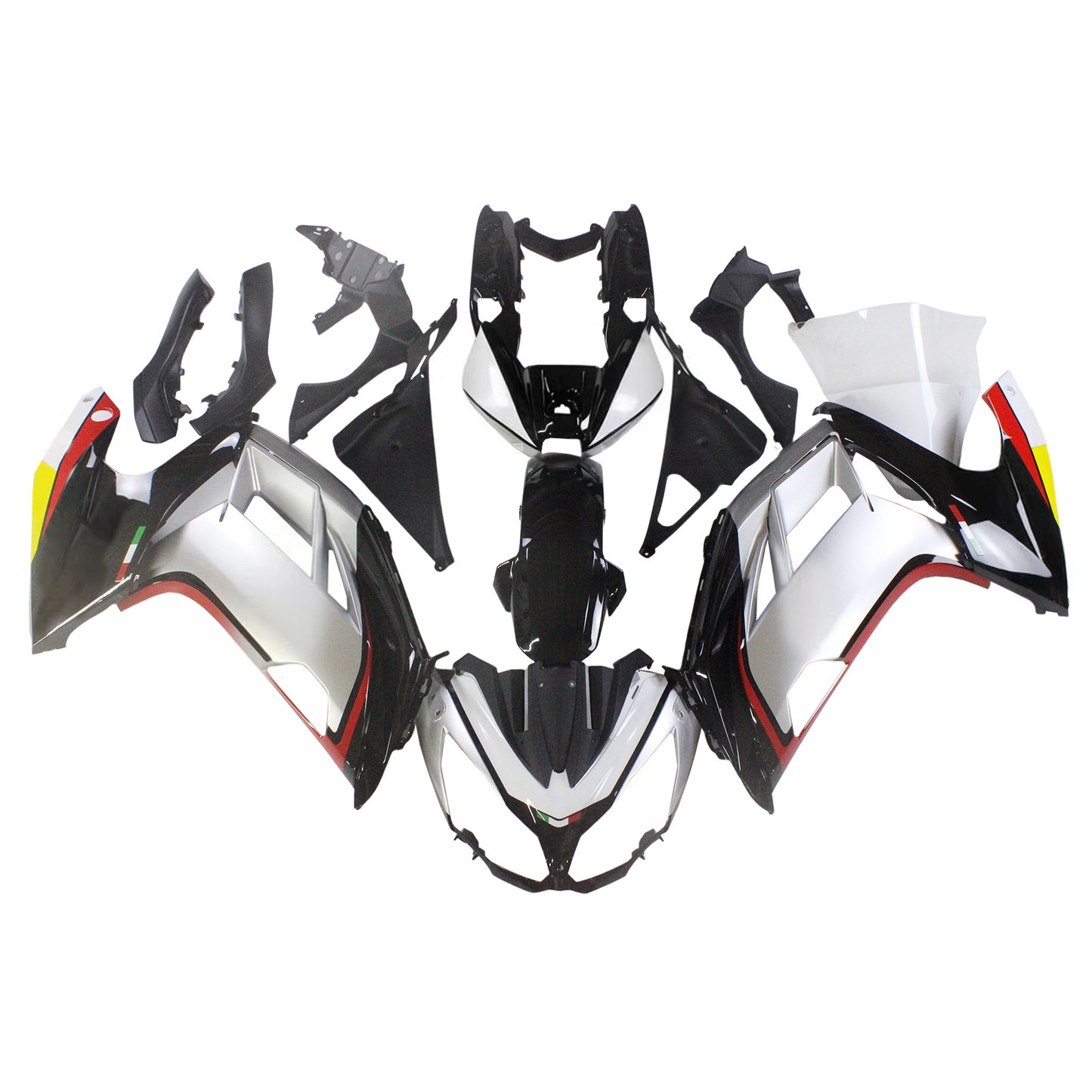 Kit Carenatura Per Kawasaki ER6F/Ninja650 2012-2016 Generico
