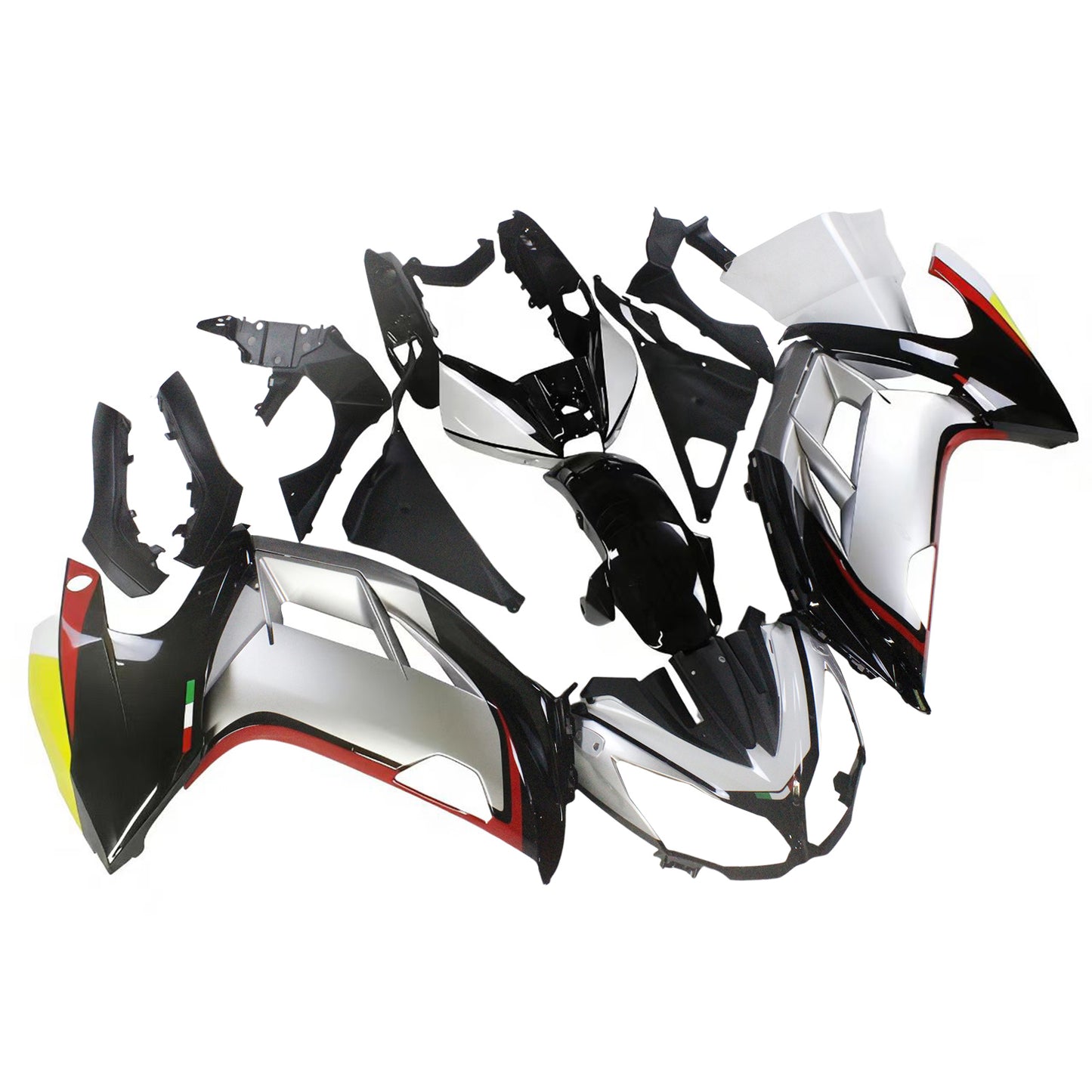 Kit Carenatura Per Kawasaki ER6F/Ninja650 2012-2016 Generico