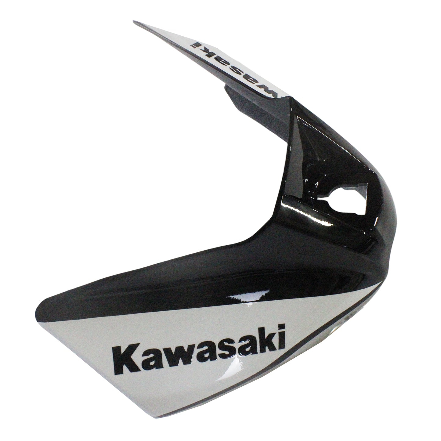 Amotopart 2012-2016 Kawasaki Ninja 650 kit di rivestimento multicolore nera