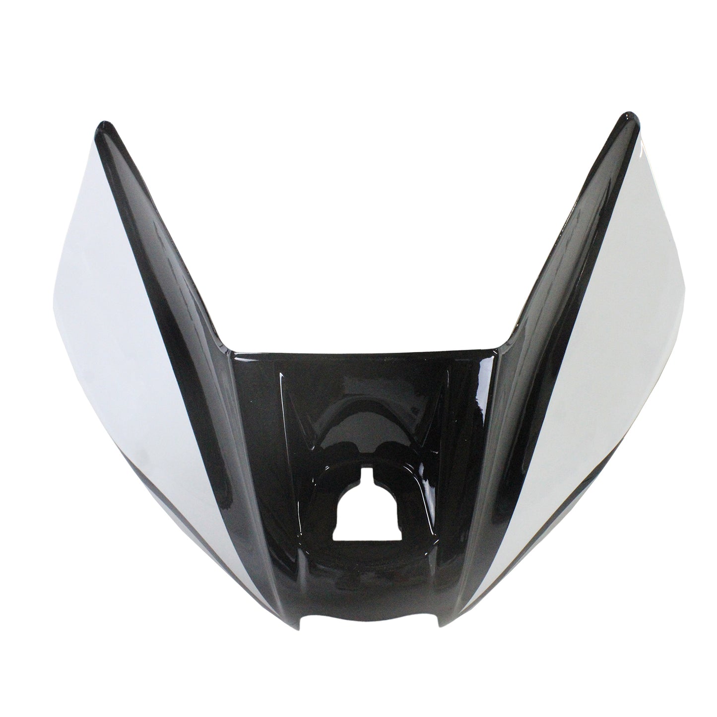Amotopart 2012-2016 Kawasaki Ninja 650 kit di rivestimento multicolore nera