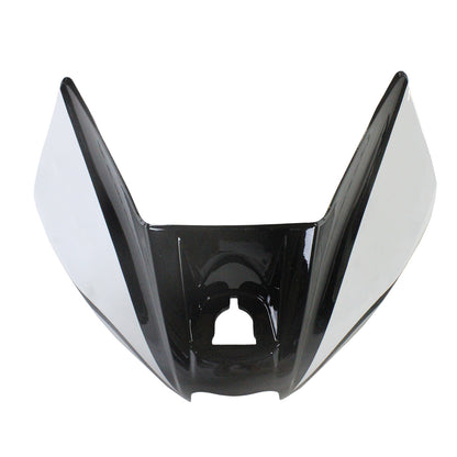 Amotopart 2012-2016 Kawasaki Ninja 650 kit di rivestimento multicolore nera