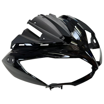 Amotopart 2012-2016 Kawasaki Ninja 650 kit carenatura arancione bianco nero